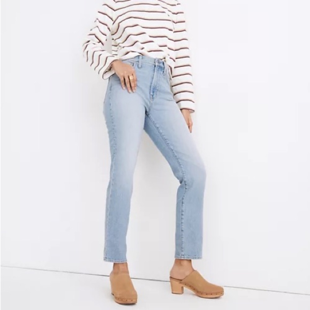 Madewell the perfect vintage jean